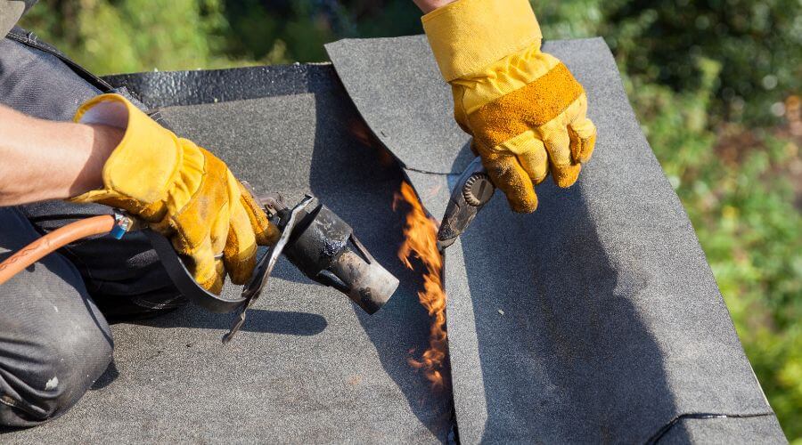 Professional residential roofers in Youngstown, NY